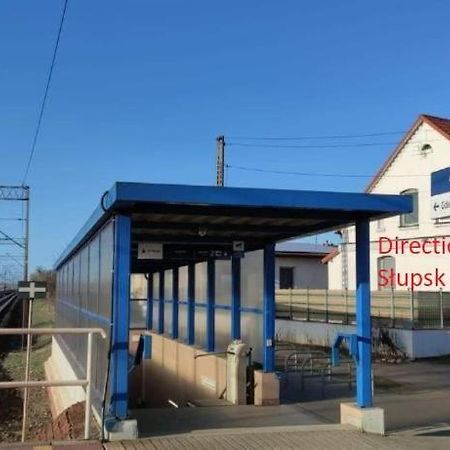 Apartament W Spokojnej Lokalizacji Cieplewo Екстериор снимка