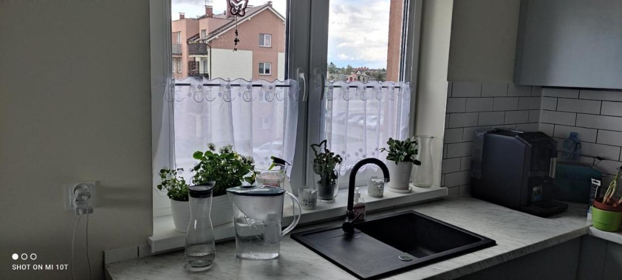 Apartament W Spokojnej Lokalizacji Cieplewo Екстериор снимка