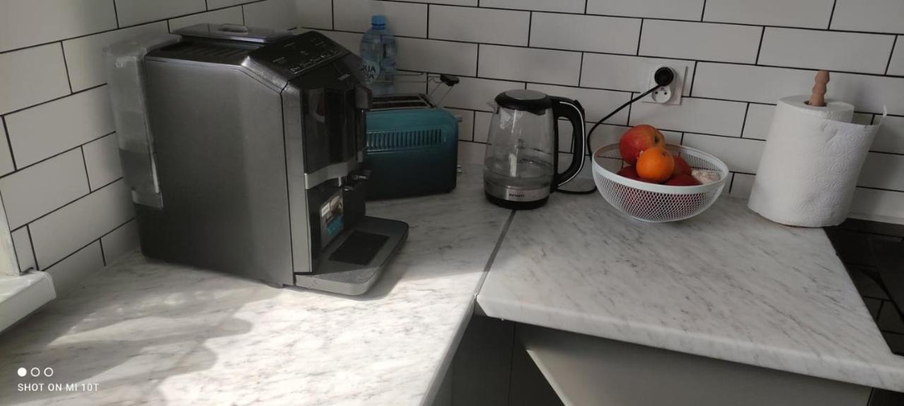 Apartament W Spokojnej Lokalizacji Cieplewo Екстериор снимка