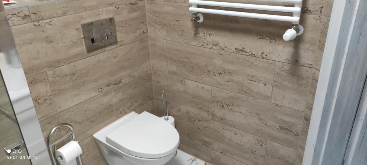 Apartament W Spokojnej Lokalizacji Cieplewo Екстериор снимка