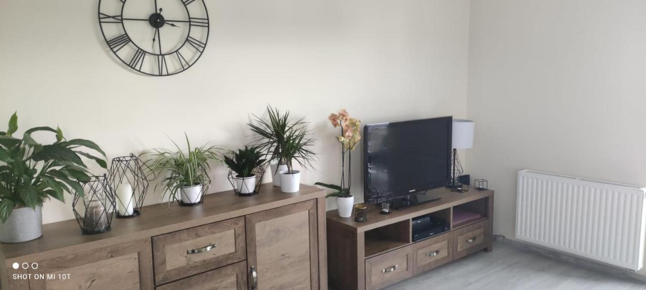 Apartament W Spokojnej Lokalizacji Cieplewo Екстериор снимка
