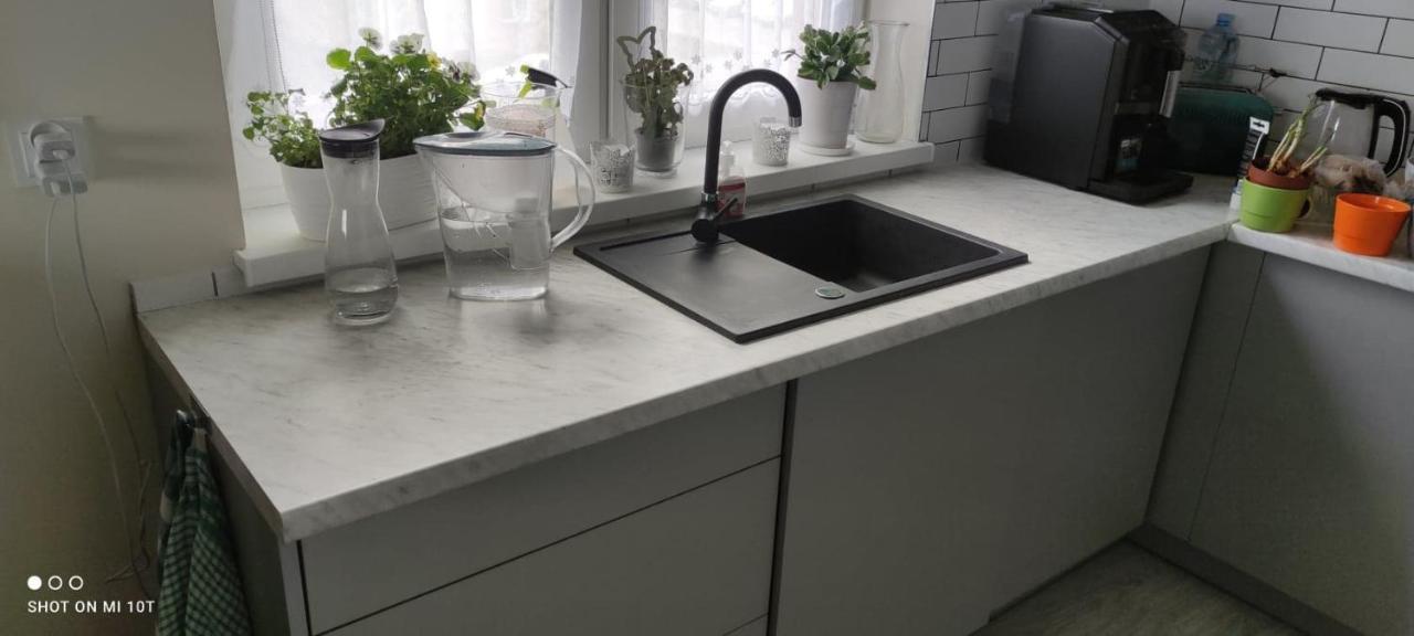 Apartament W Spokojnej Lokalizacji Cieplewo Екстериор снимка