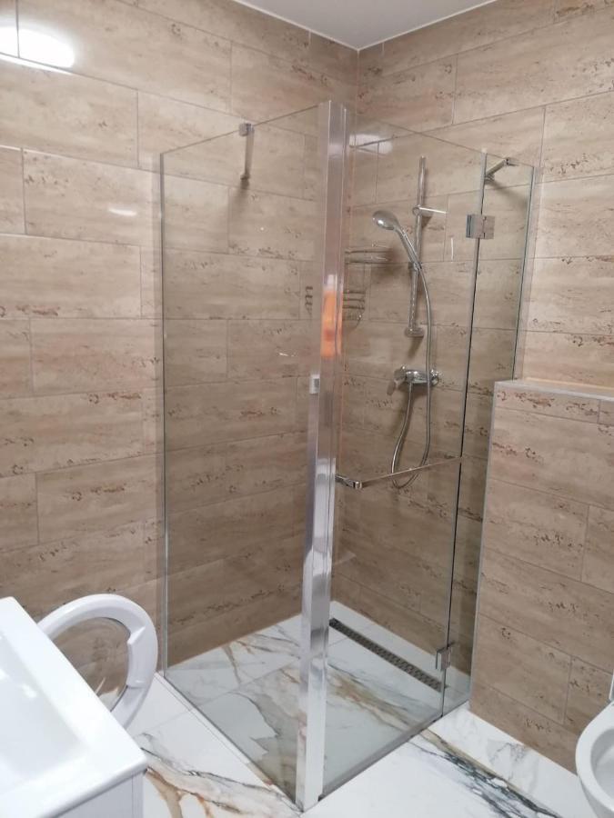 Apartament W Spokojnej Lokalizacji Cieplewo Екстериор снимка