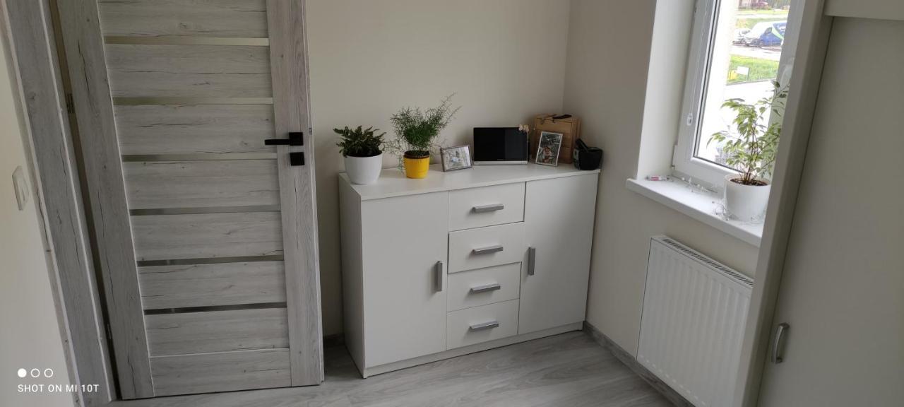 Apartament W Spokojnej Lokalizacji Cieplewo Екстериор снимка