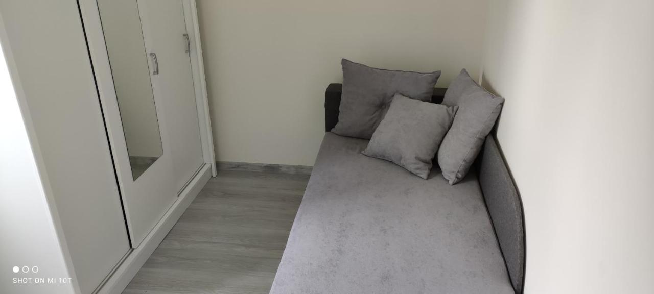 Apartament W Spokojnej Lokalizacji Cieplewo Екстериор снимка