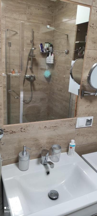 Apartament W Spokojnej Lokalizacji Cieplewo Екстериор снимка