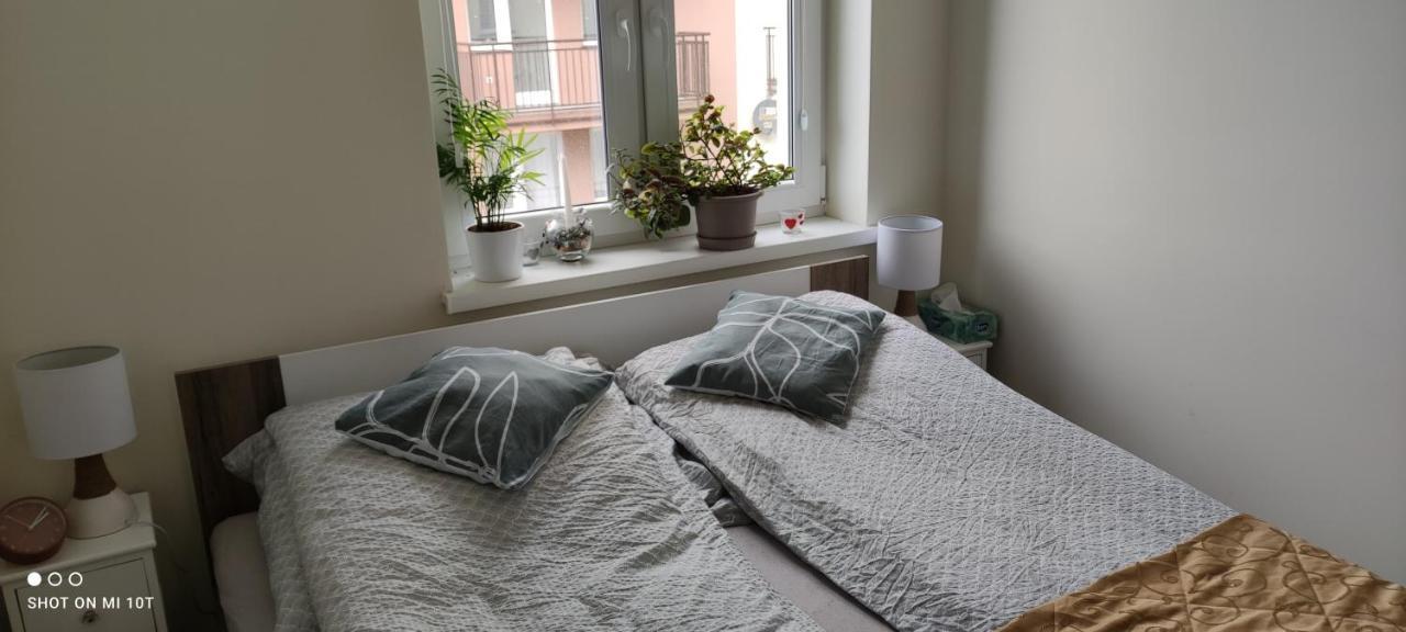 Apartament W Spokojnej Lokalizacji Cieplewo Екстериор снимка