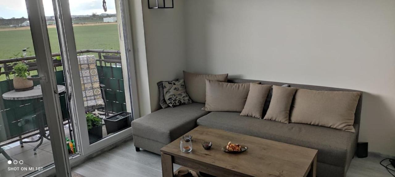 Apartament W Spokojnej Lokalizacji Cieplewo Екстериор снимка