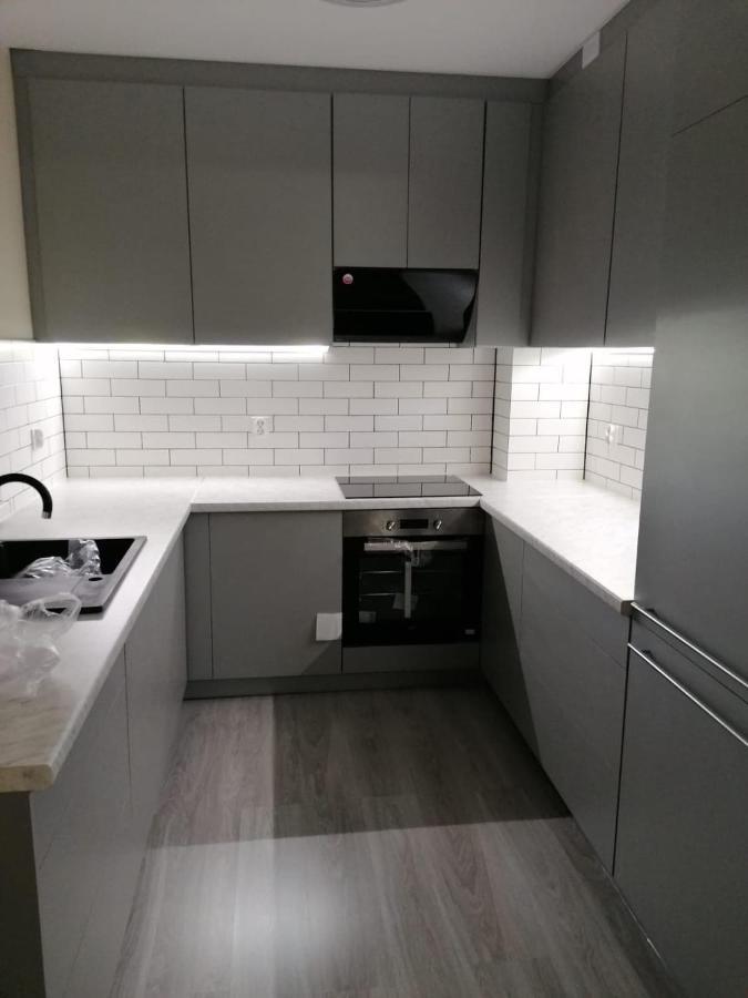 Apartament W Spokojnej Lokalizacji Cieplewo Екстериор снимка