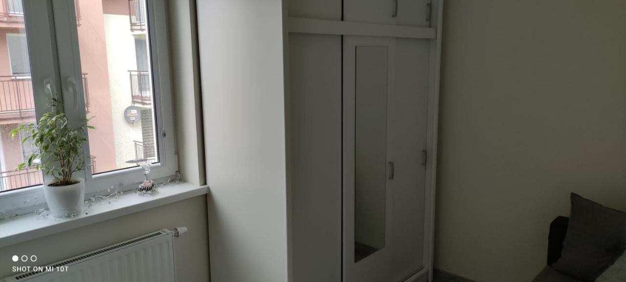 Apartament W Spokojnej Lokalizacji Cieplewo Екстериор снимка
