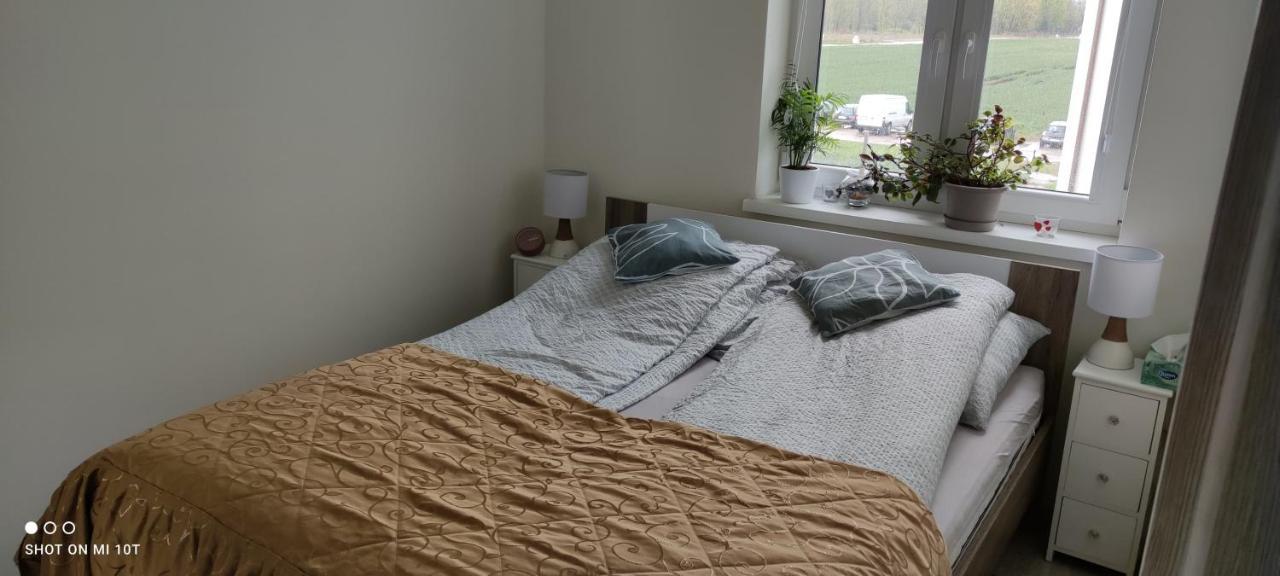 Apartament W Spokojnej Lokalizacji Cieplewo Екстериор снимка
