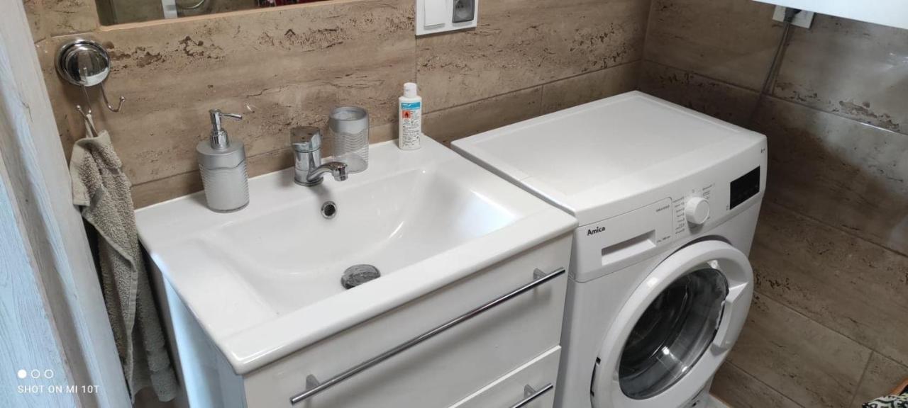 Apartament W Spokojnej Lokalizacji Cieplewo Екстериор снимка