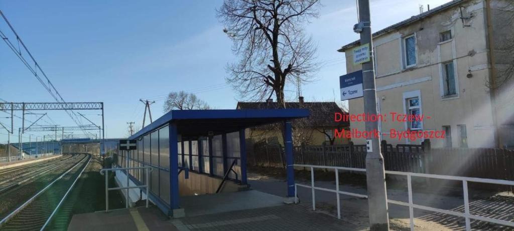Apartament W Spokojnej Lokalizacji Cieplewo Екстериор снимка